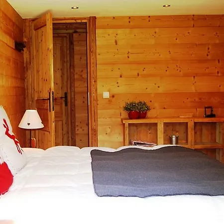 Chalet Chalet Le Petit Reve