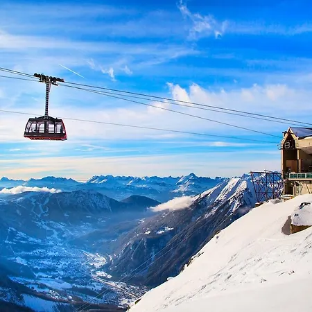 Chalet Le Petit Reve *