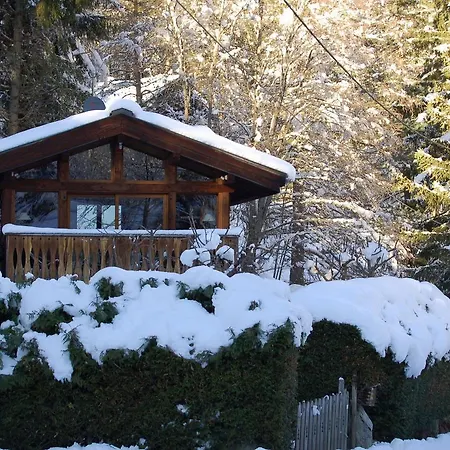 Chalet Le Petit Reve Chalet