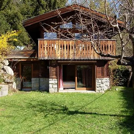 Chalet Le Petit Reve