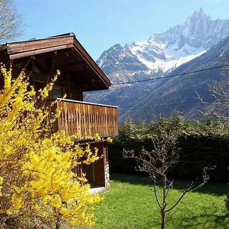 Chalet Le Petit Reve Chalet