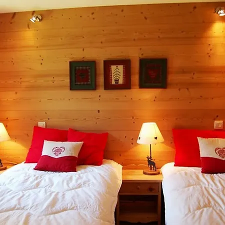 Chalet Chalet Le Petit Reve
