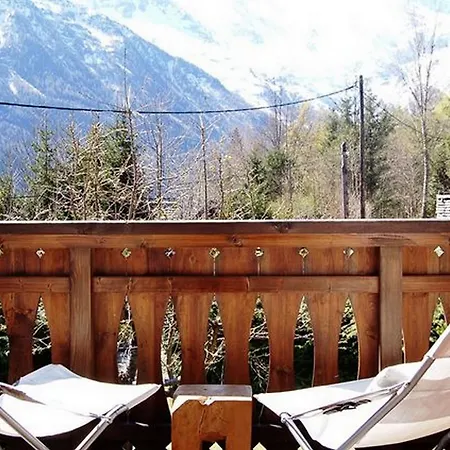Chalet Le Petit Reve