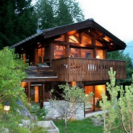 Chalet Chalet Le Petit Reve Chamonix