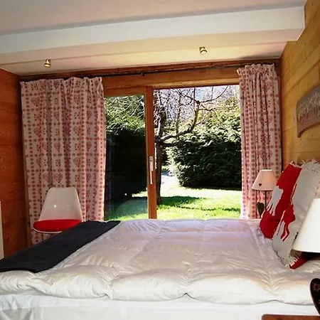 Chalet Le Petit Reve Chamonix