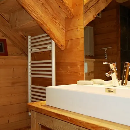 Chalet Chalet Le Petit Reve