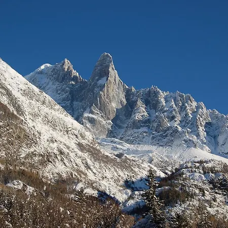 Chalet Le Petit Reve Chamonix