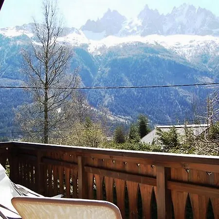Chalet Le Petit Reve Chalet