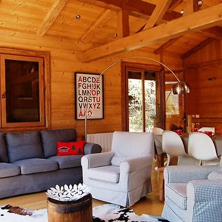 Chalet Chalet Le Petit Reve